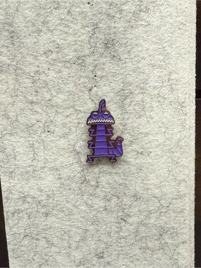 Disney Japan Monsters Inc Randall Pin